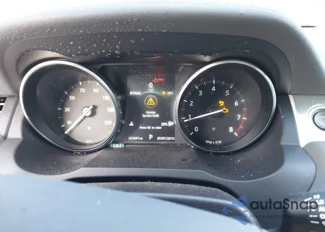 2016 Land Rover Range Rover Evoque Se/Se Premium z USA, uszkodzony, nr VIN SALVP2BG9GH089417